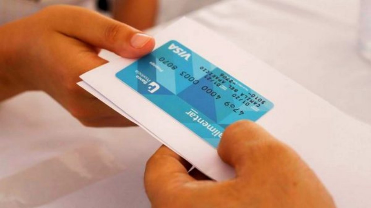 La Anses abona la tarjeta Alimentar a beneficiarios de la AUH de 0 a 6 años